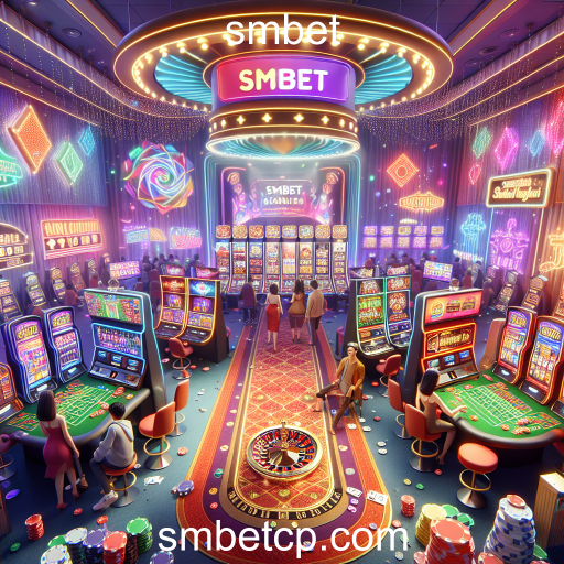 Descobrindo o Mundo das Apostas no Smbet