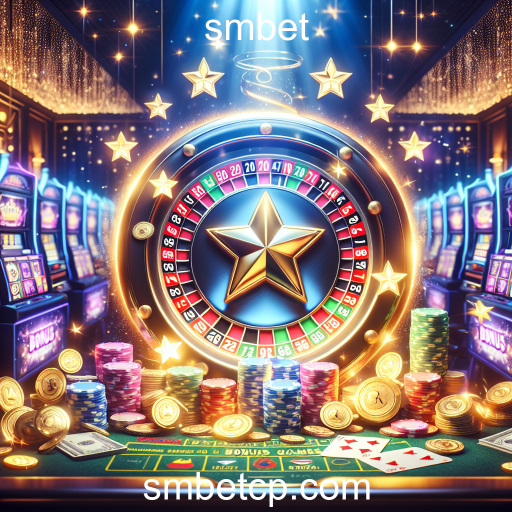 Explorando a Categoria de Jogos de Bônus no SMBET