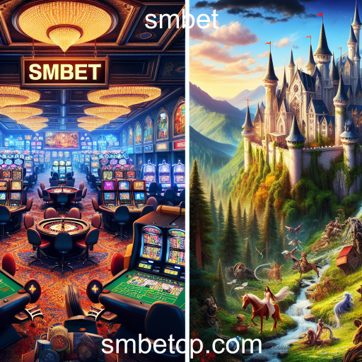Explorando o Mundo Fascinante dos Jogos de Fantasia em SMBET