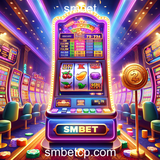 A Fascinante História dos Caça-Níqueis em SMBET